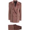 TAGLIATORE 02-05 - Tailleur e Completi - Marrone