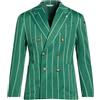 MANUEL RITZ - Blazer - Verde