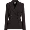 ELISABETTA FRANCHI - Blazer - Nero