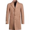 BERNA - Cappotto - Nocciola