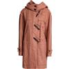 NINA RICCI - Cappotto - Cuoio