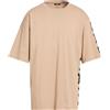 BALMAIN - T-shirt - Beige