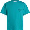 IH NOM UH NIT - T-shirt - Verde petrolio