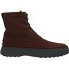 TOD'S - Stivaletti - Testa di moro