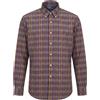 POLO RALPH LAUREN - Camicia a quadri - Viola