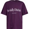IH NOM UH NIT - T-shirt - Prugna