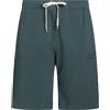 AUTRY - Pantalone felpa - Verde petrolio