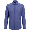 BOSS HUGO BOSS - Camicia fantasia - Blu