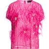 CLIPS - Top - Fucsia