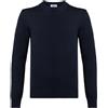 ALPHA STUDIO - Pullover - Blu notte