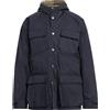 HOLUBAR - Parka - Blu navy