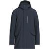 WOOLRICH - Cappotto - Blu navy
