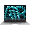 Apple MacBook Air 13 pollici (2022) M2 8-Core, GPU 8-Core, Argento - 24GB - 256GB SSD - Italiano - Ottimo