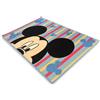 hermet Tappeto con Antiscivolo Mickey Mouse per Cameretta, Stampa Digitale, Misura cm.80x120, Pesonaggi Disney Marvel