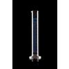 ARKA Cilindro Graduato 500 ml Vetro Borosilicato 3.3 - Laboratorio | Cilindro in vetro borosilicato con scala precisa e base stabile, per densimetro, adatto in lavastoviglie