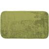 GEMITEX Tappeto MERLINO 50X80 ULTRASSORBENTE, Polyester, Verde