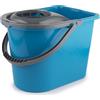 Beldray® LA036810TQ - Secchio per mocio grande da 14 litri, turchese