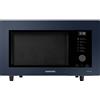 Samsung MC32DB7746KDE1 - Microonde Bespoke con grill e aria calda, 32 l, 900 W, Smart Control, AirFry, Power Defrost, Healty Steam, Clean Navy