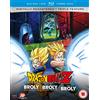 Crunchyroll Dragon Ball Z Movie Collection Five: The Broly Trilogy (Blu-ray) Masako Nozawa
