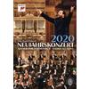 Andris Nelsons & the Wiener Philharmoniker - New Year's Concert 2020 (DVD)