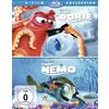 Walt Disney / LEONINE Findet Dorie / Findet Nemo (Blu-ray) Andrew Stanton