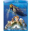 THE WALT DISNEY COMPANY ITALIA S.P.A. atlantis l'impero perduto (Blu-ray)