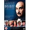 ITV Agatha Christie's Poirot: Feature Length Collection (Digitally Re-mastered (DVD)