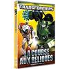 Primal Screen Transformers prime : la course aux reliques, saison 2, vol.3 (DVD) David Hartman