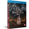 Crunchyroll Attack On Titan: The Final Season - Part 1 (Blu-ray)