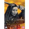 Dazzler Media The Outpost: Complete Collection - Seasons 1/2/3/4 (DVD) Jessica Green