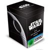 Walt Disney / LEONINE Star Wars 1 - 9 - Die Skywalker Saga (Blu-ray) Liam Neeson Ewan McGregor
