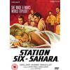 Network Station Six-Sahara (DVD) Ian Bannen Denholm Elliott Harry Baird Peter Van Eyck