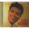 Complete French 60 S Ep Collection Vol 1 (DVD) Cliff Richard
