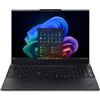 LENOVO THINKPAD E16 GEN 4 COPILOT+ PC 16" WUXGA INTEL CORE ULTRA 7 355 RAM 16GB-SSD 512GB NVMe-INTEL GRAPHICS-WI-FI 7 + GIGABIT LAN-WIN 11 PROF NERO (21YC006MIX)