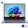 SAMSUNG GALAXY BOOK6 ULTRA NP964UJH-XG4IT COPILOT+ PC 16" WQXGA+ TOUCH SCREEN INTEL CORE ULTRA 7 356H RAM 32GB-SSD 1TB NVMe-NVIDIA GEFORCE RTX 5060 8GB-WI-FI 7 TRI-BAND-WIN 11 PROF GRIGIO