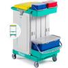 TTS MS600V0C0000 Carrello Magic System 600V
