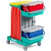 TTS MS620B0C0000 Carrello Magic System 620B