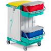 TTS MS620P0C0000 Carrello Magic System 620P