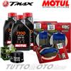 MOTUL - EBC - HIFLO TM131 KIT TAGLIANDO YAMAHA T-MAX 530 2015 2016 OLIO 7100 FILTRO PASTIGLIE TMAX
