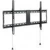 TOOQ LP4390F-B - Supporto a parete per schermi 43 - 90, massimo 70 kg, Nero