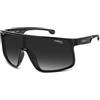 CARRERA DUCATI Occhiali da Sole CARDUC 017/S Black/Black Shaded 99/1/125 uomo