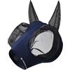 Imperial Riding Maschera antimosche Trail Ride Basic con protezione dagli insetti, colore blu navy, pony