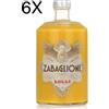 (6 BOTTIGLIE) Lolli - Zabaglione - 50cl