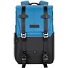 K&F Concept Beta Backpack 20l zaino fotografico blu"
