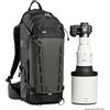 Think Tank Retroilluminazione a lente lunga 32 L"