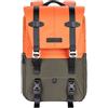 K&F Concept Beta Backpack 20l zaino fotografico arancione"