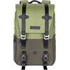 K&F Concept Beta Backpack 20l zaino fotografico verde"