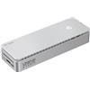 Ulanzi DT580 - Corpo SSD M.2 NVMe Thunderbolt 5 da 80 Gbps "