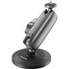 Telesin Supporto magnetico per fotocamera e action cam. "