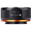 K&F Concept Adattatore obiettivo Olympus OM Attacco E di Sony (PRO)"